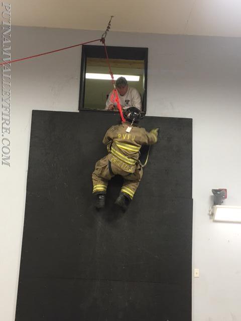 Nov 2016  - Bail Out Training 