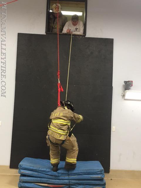 Nov 2016  - Bail Out Training 