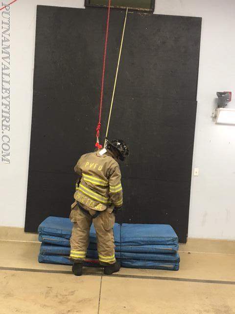 Nov 2016  - Bail Out Training 