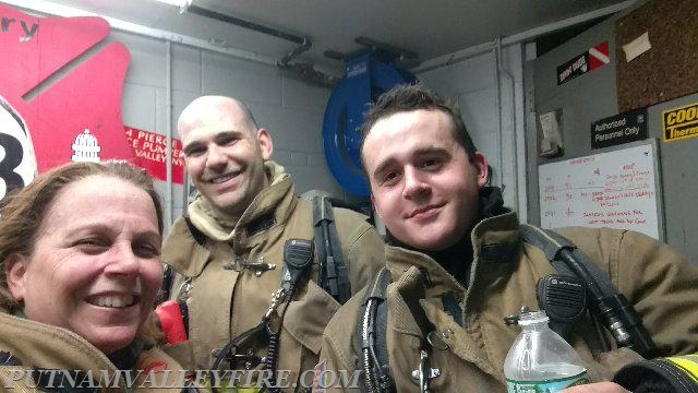 1-23-18 Search Drill
