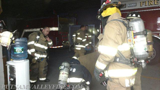 1-23-18 Search Drill