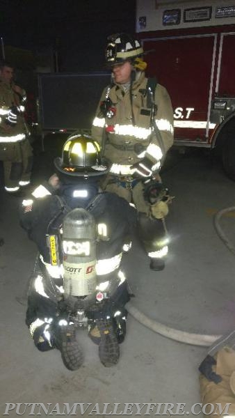 1-23-18 Search Drill