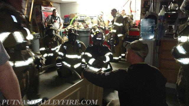 1-23-18 Search Drill