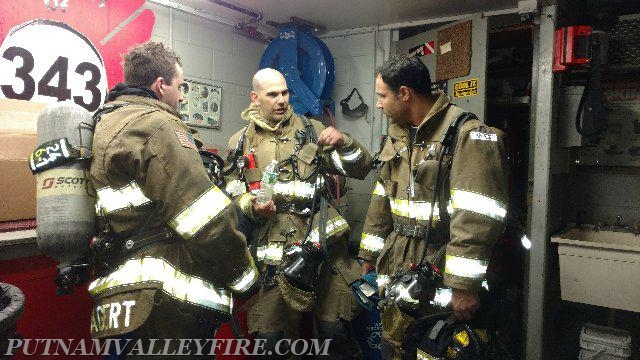 1-23-18 Search Drill