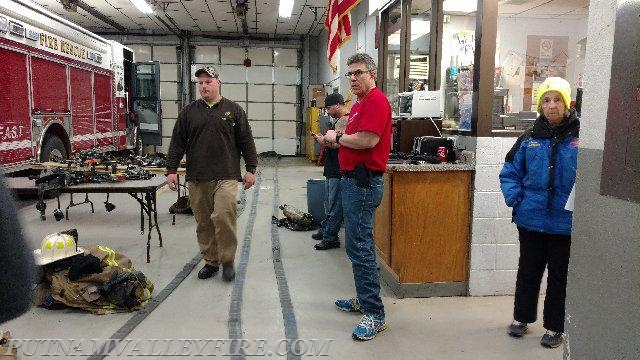 1-23-18 Search Drill