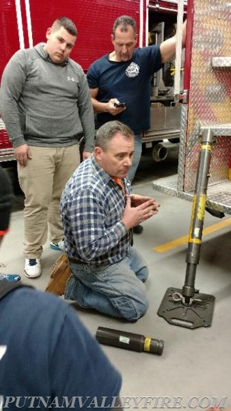 FAST Drill 1/25/2018
