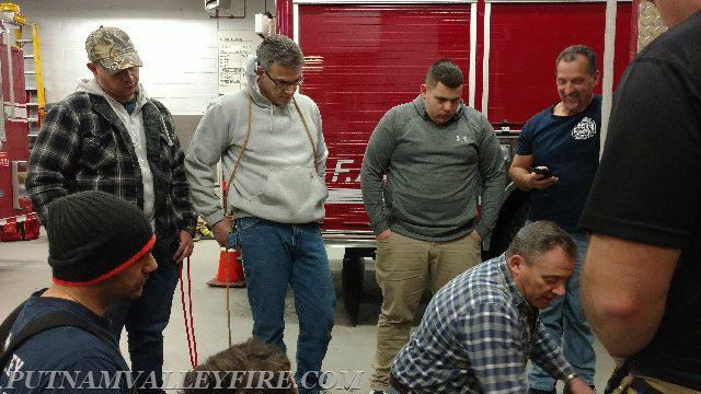 FAST Drill 1/25/2018