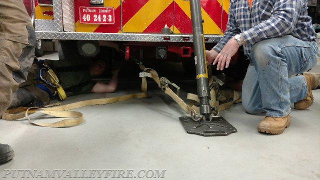 FAST Drill 1/25/2018