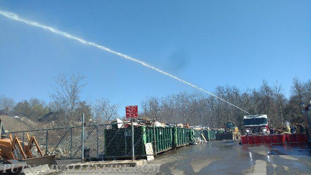 4/22/18 - Water Drill with Continental Village Fire Department