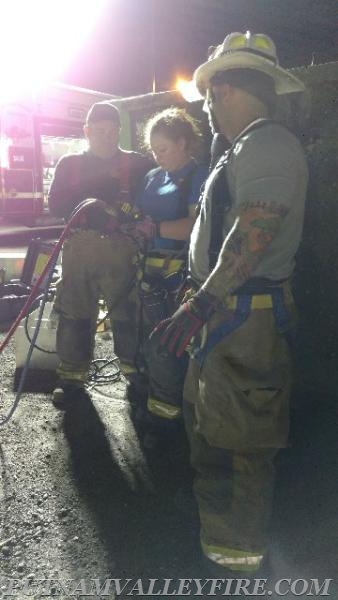 4/23/18 4/23/2018 - Heavy Lift Extraction FAST Drill