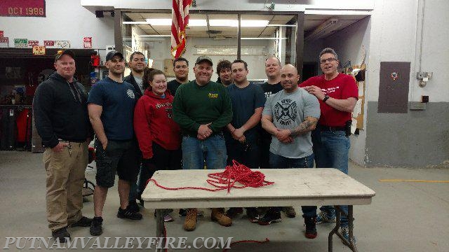 4/23/18 4/23/2018 - Heavy Lift Extraction FAST Drill