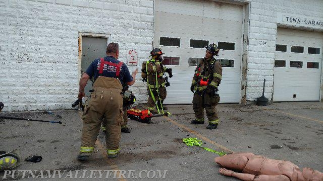 May 2018 FAST Drill