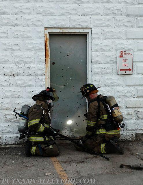 May 2018 FAST Drill