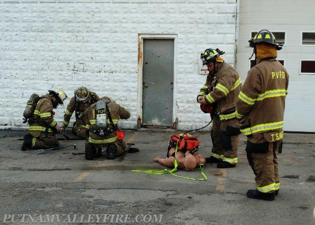 May 2018 FAST Drill