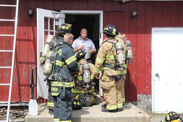 FAST Training Drill - July 14, 2012