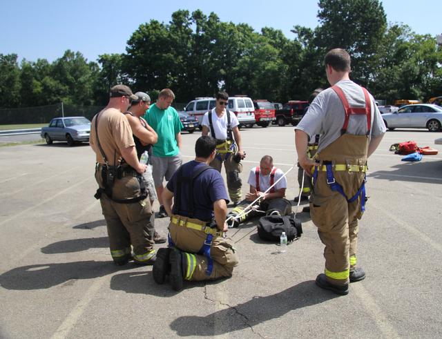 FAST Drill 7/14/12