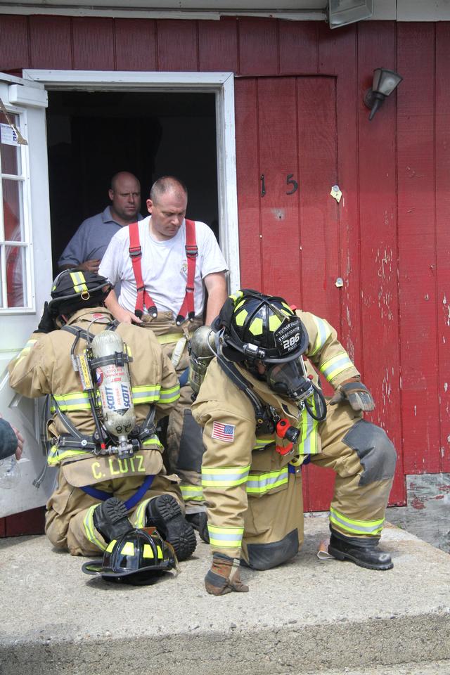 Fast Drill 7/14/12