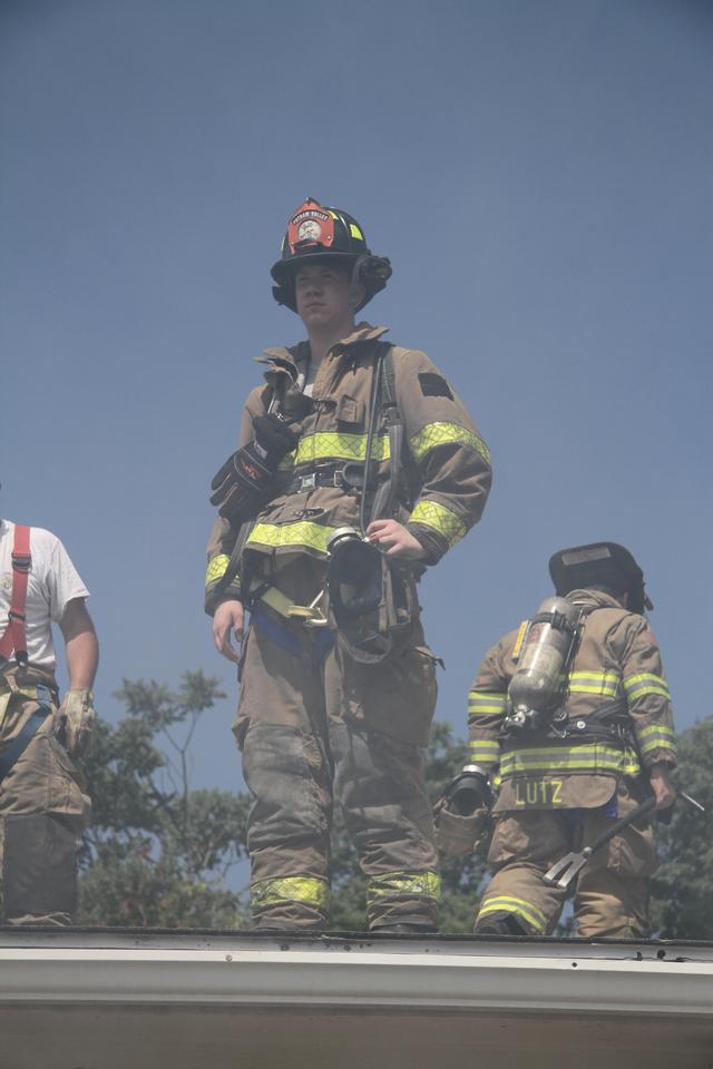 FAST Drill 7/14/12