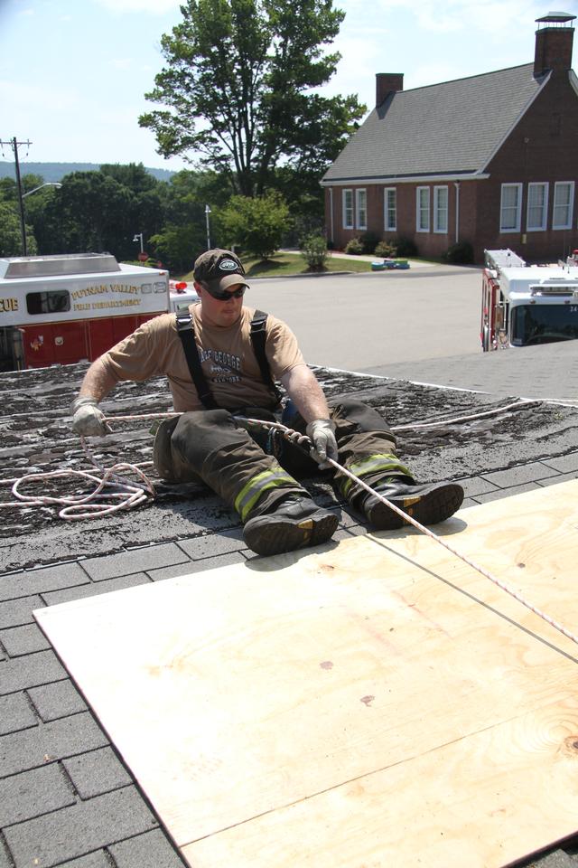 FAST Drill 7/14/12