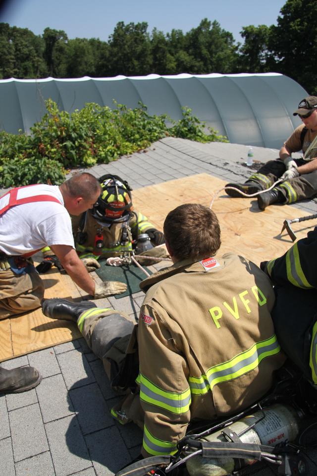 Fast Drill 7/14/12
