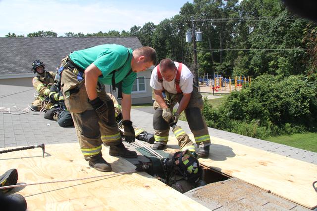 Fast Drill 7/14/12