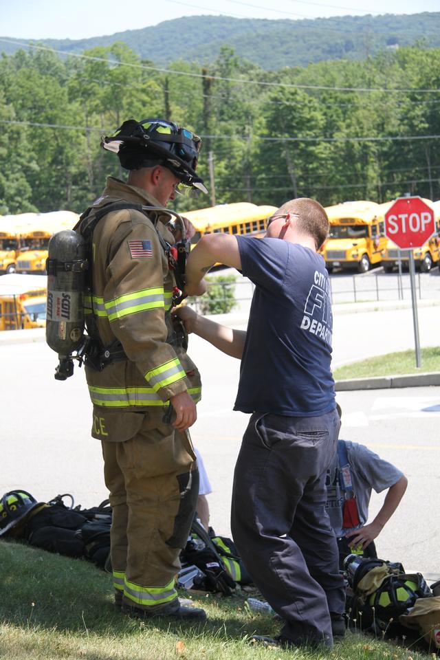 Fast Drill 7/14/12
