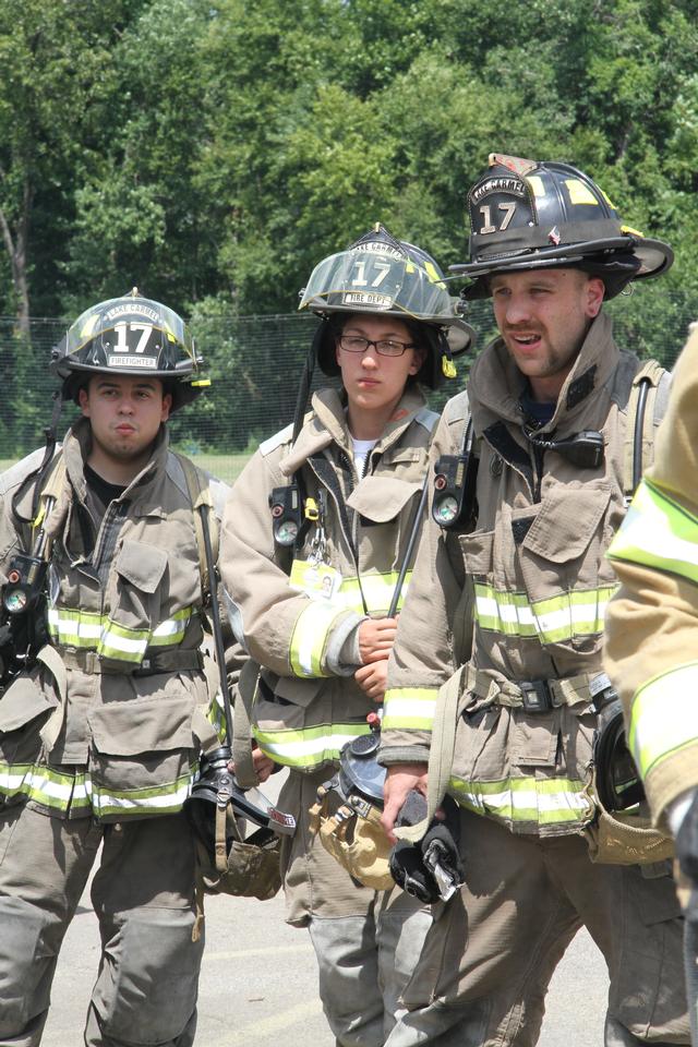 Fast Drill 7/14/12