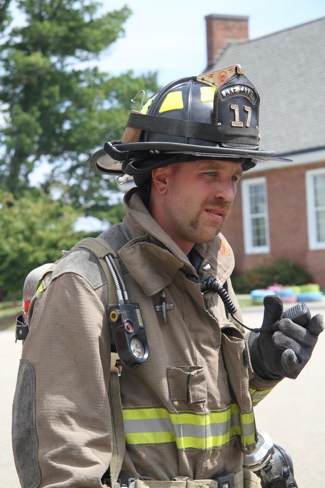FAST Drill 7/14/12 - Lake Carmel FF