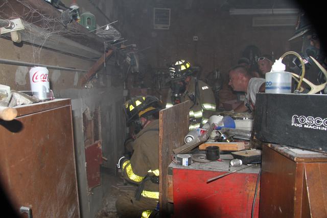 Fast Drill 7/14/12