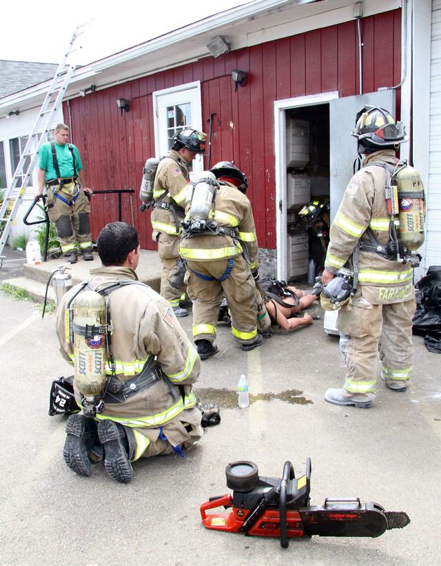 Fast Drill 7/14/12