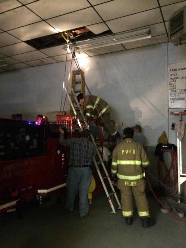 FAST Drill October 19, 2015