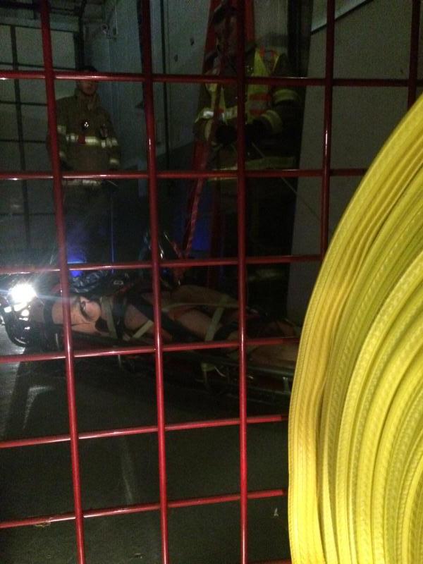 FAST Drill October 19, 2015