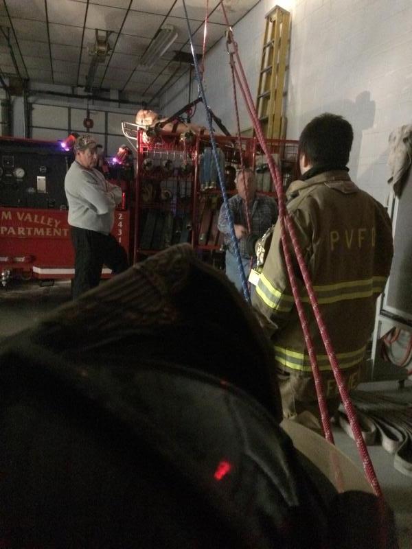 FAST Drill October 19, 2015