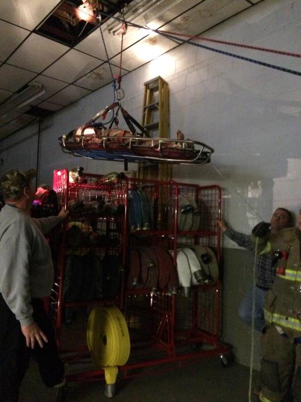 FAST Drill October 19, 2015