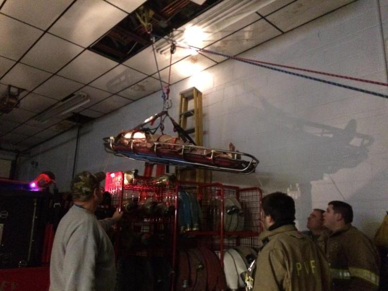 FAST Drill October 19, 2015