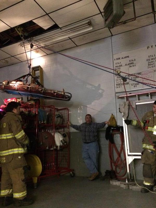 FAST Drill October 19, 2015