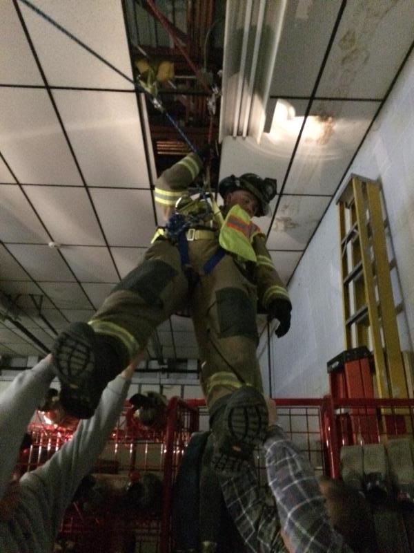 FAST Drill October 19, 2015