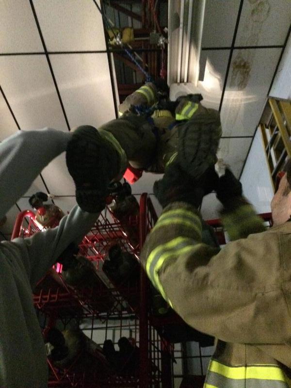 FAST Drill October 19, 2015
