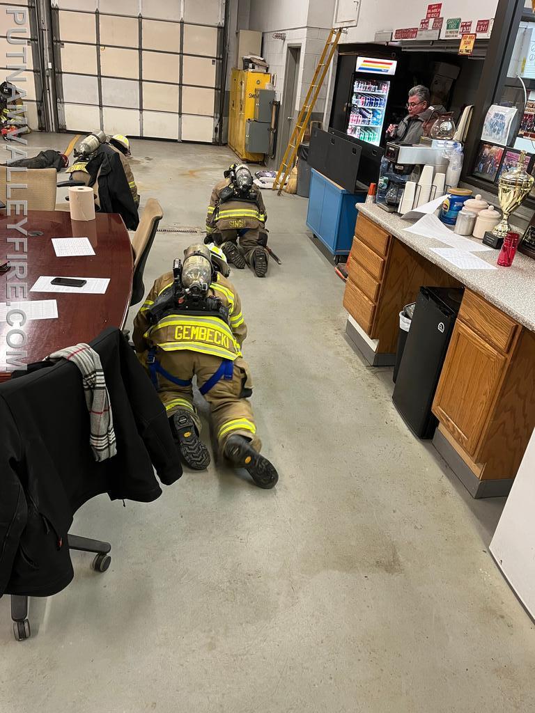 1/30/2024 F.A.S.T. Search & Rescue Drill