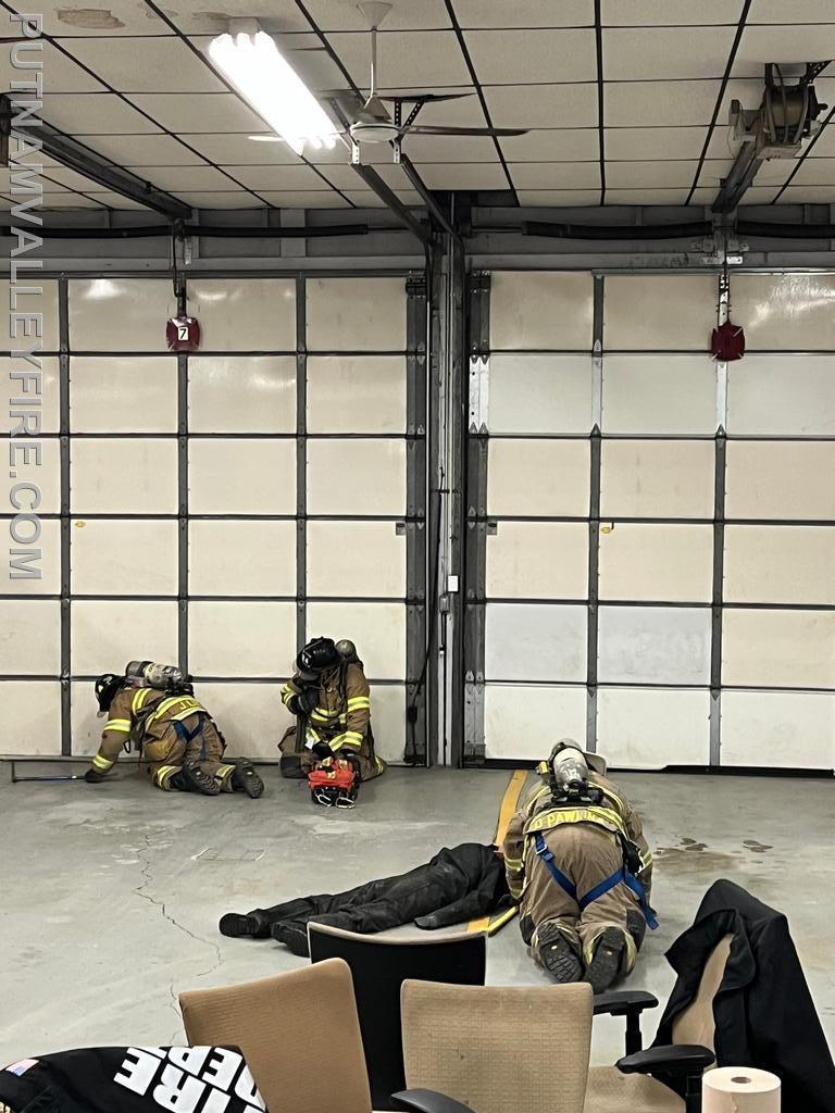 1/30/2024 F.A.S.T. Search & Rescue Drill