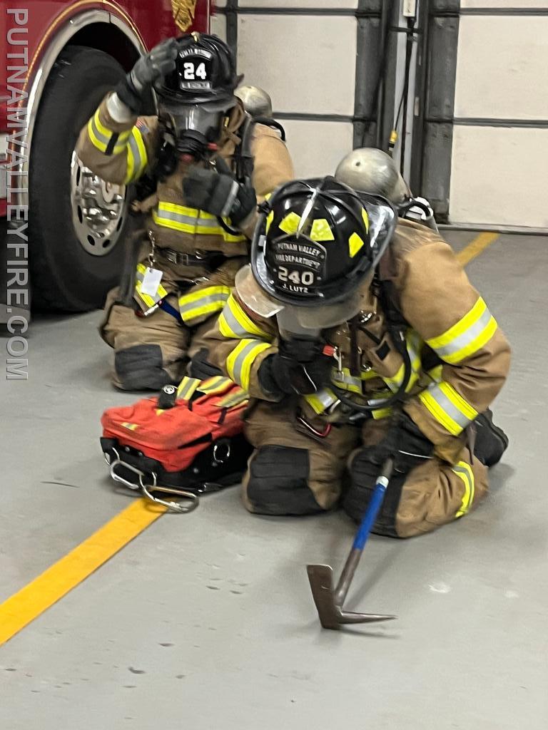 1/30/2024 F.A.S.T. Search & Rescue Drill