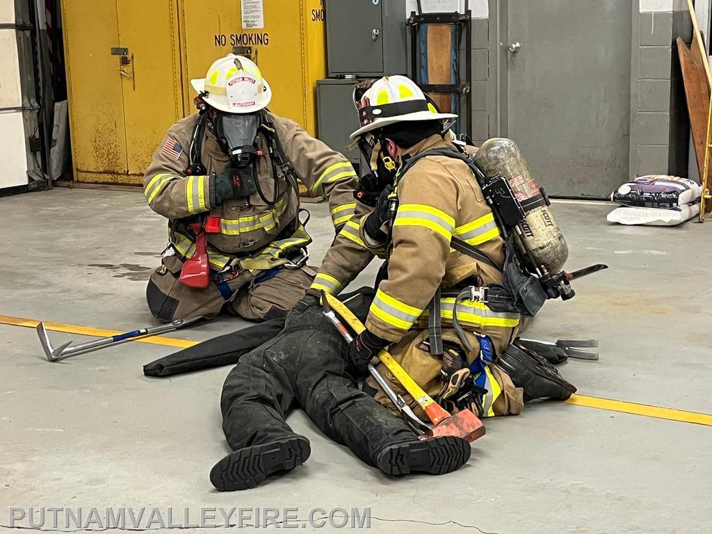 1/30/2024 F.A.S.T. Search & Rescue Drill