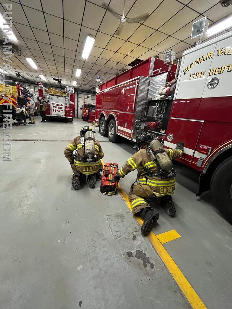 1/30/2024 F.A.S.T. Search & Rescue Drill
