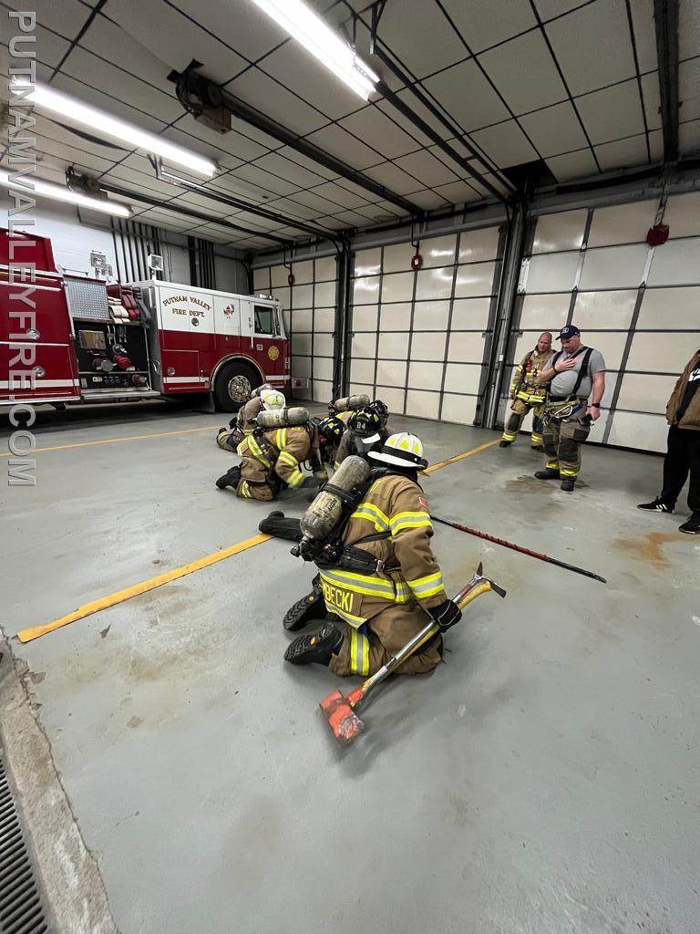 1/30/2024 F.A.S.T. Search & Rescue Drill
