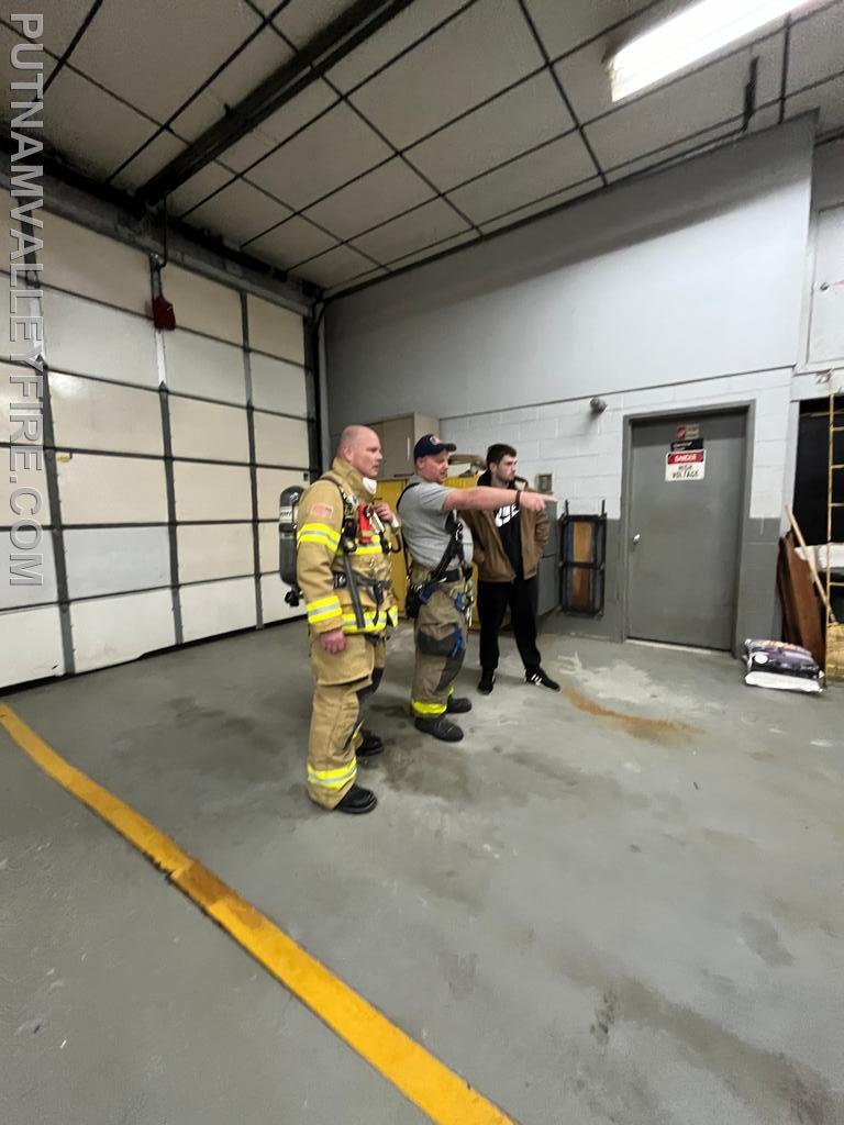 1/30/2024 F.A.S.T. Search & Rescue Drill