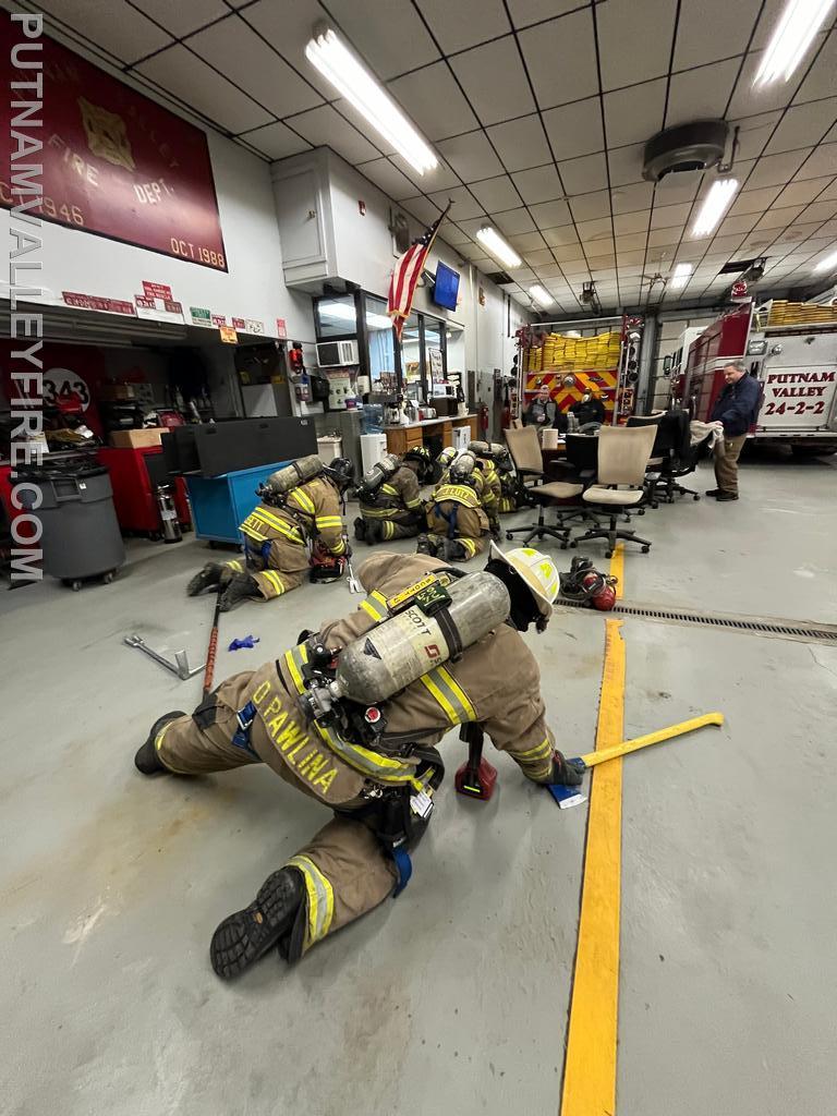 1/30/2024 F.A.S.T. Search & Rescue Drill