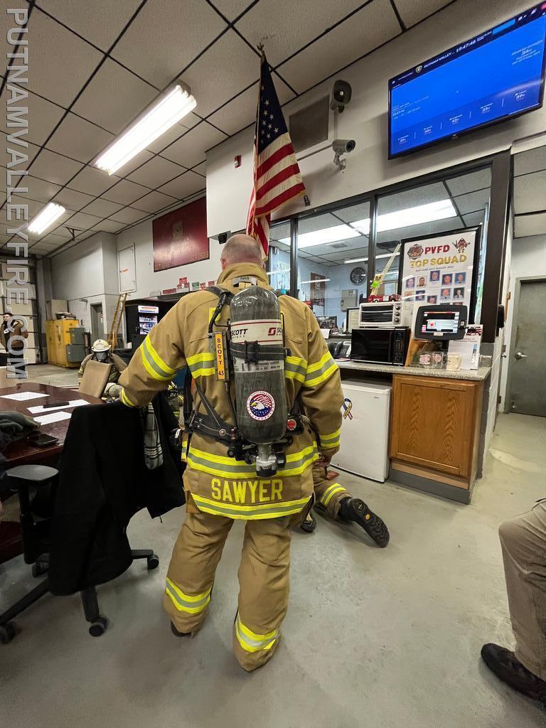 1/30/2024 F.A.S.T. Search & Rescue Drill