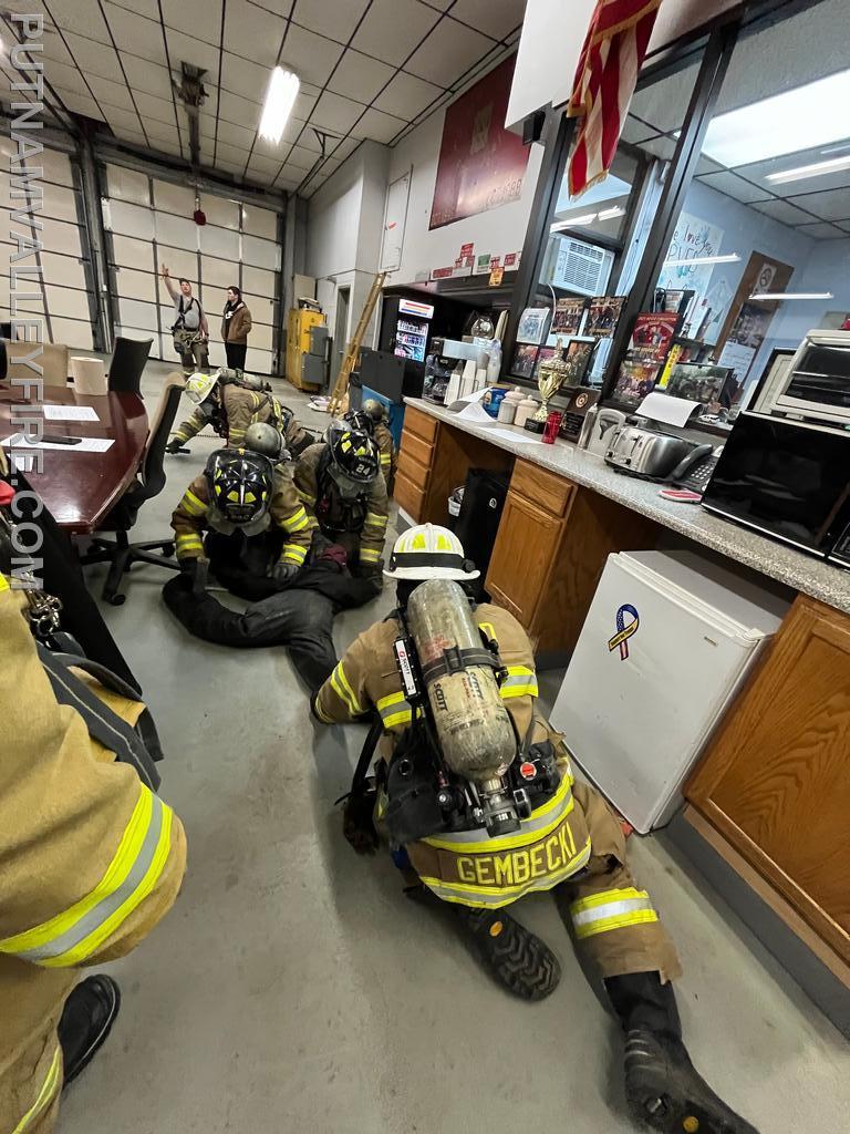 1/30/2024 F.A.S.T. Search & Rescue Drill