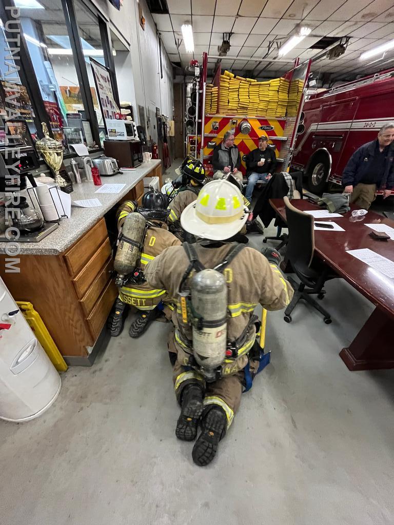 1/30/2024 F.A.S.T. Search & Rescue Drill