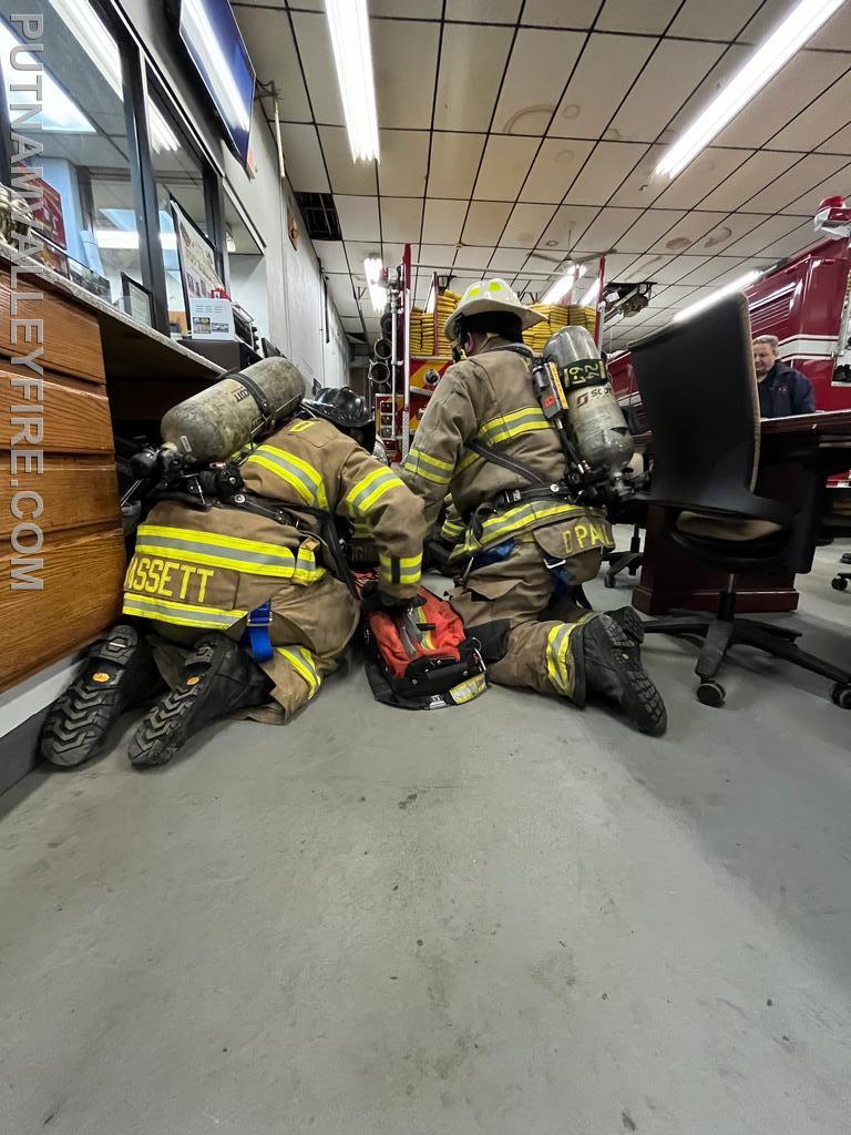 1/30/2024 F.A.S.T. Search & Rescue Drill